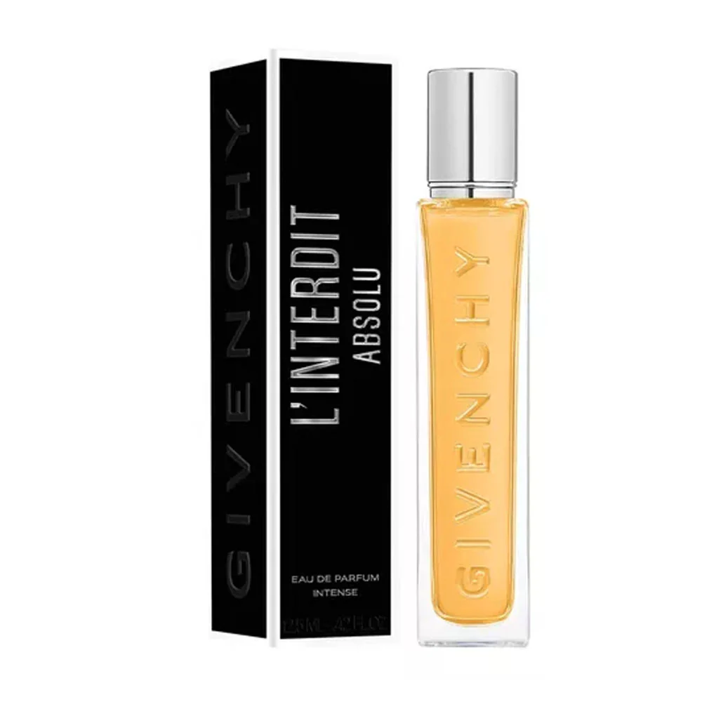 GIVENCHY L'INTERDIT ABSOLU EDP INTENSE (W) TRAVEL SPRAY 12.5ML