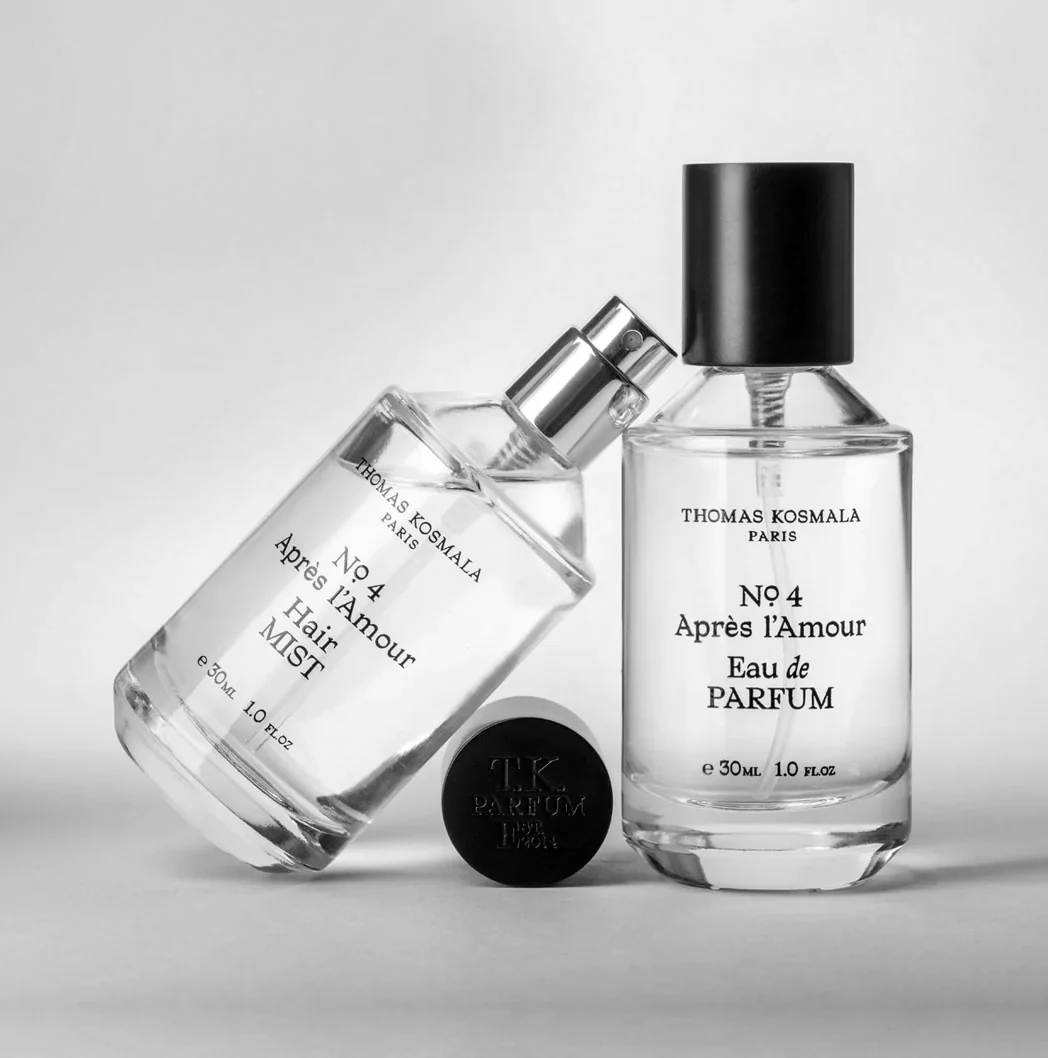 THOMAS KOSMALA NO 4 APRES I'LAMOUR EAU DE PARFUM (U) TRAVEL KIT - Image 2