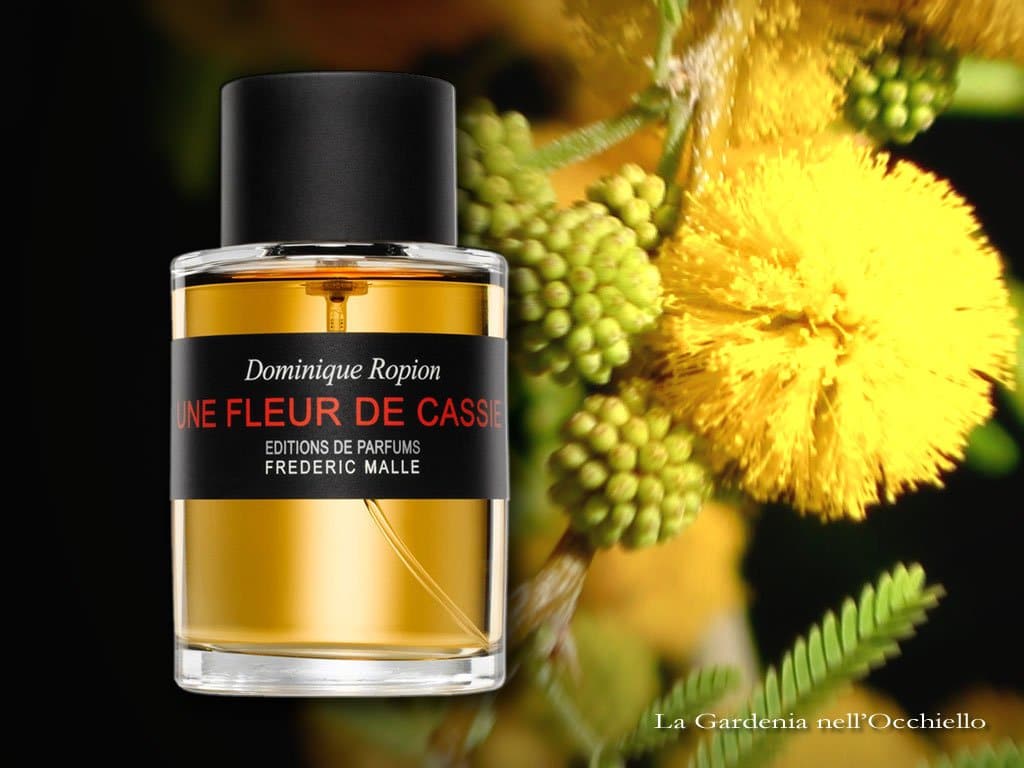 FREDERIC MALLE UNE FLEUR DE CASSIE EDP (U) 100ML TESTER - Image 2