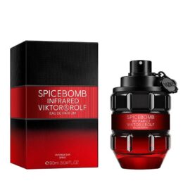 VIKTOR&ROLF SPICEBOMB INFRARED EDT POUR HOMME (M) 90ML