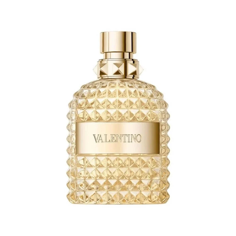 VALENTINO UOMO BORN IN ROMA THE GOLD (M) EDT 100ML - Image 3