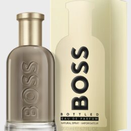 BOSS BOTTLED EDP (M) 200ML