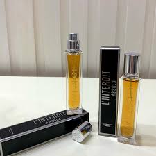 GIVENCHY L'INTERDIT ABSOLU EDP INTENSE (W) TRAVEL SPRAY 12.5ML - Image 2