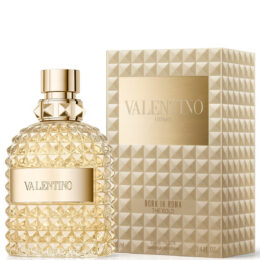 VALENTINO UOMO BORN IN ROMA THE GOLD (M) EDT 100ML