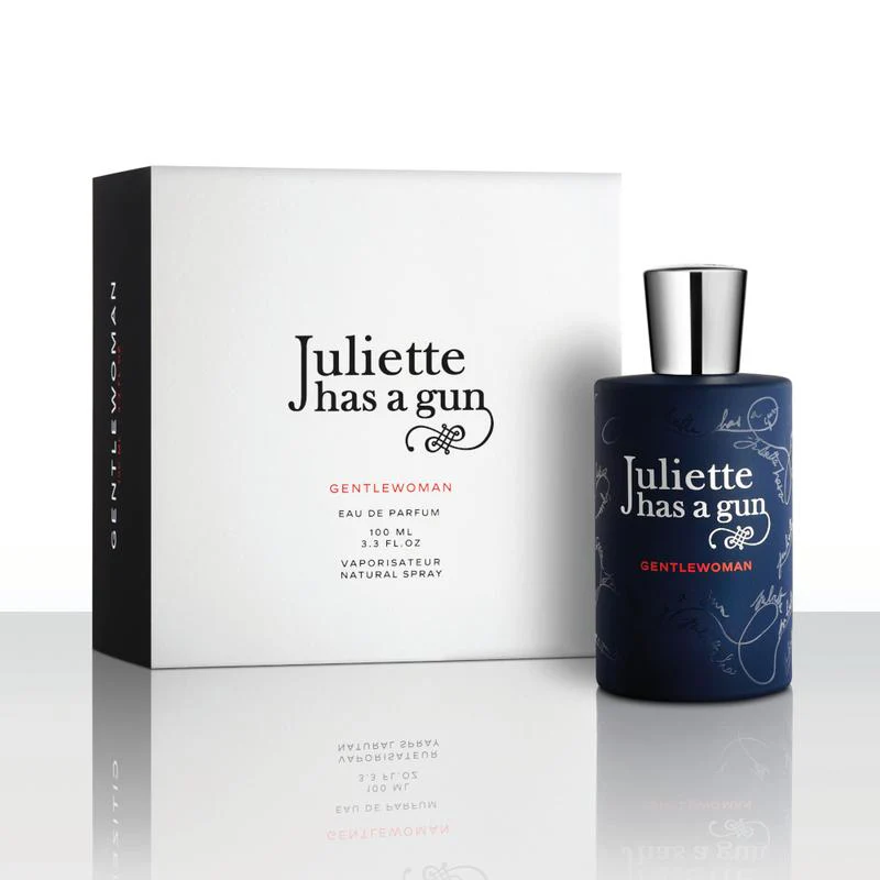 JULIETTE HAS A GUN GENTLEWOMEN EDP (U) 100ML