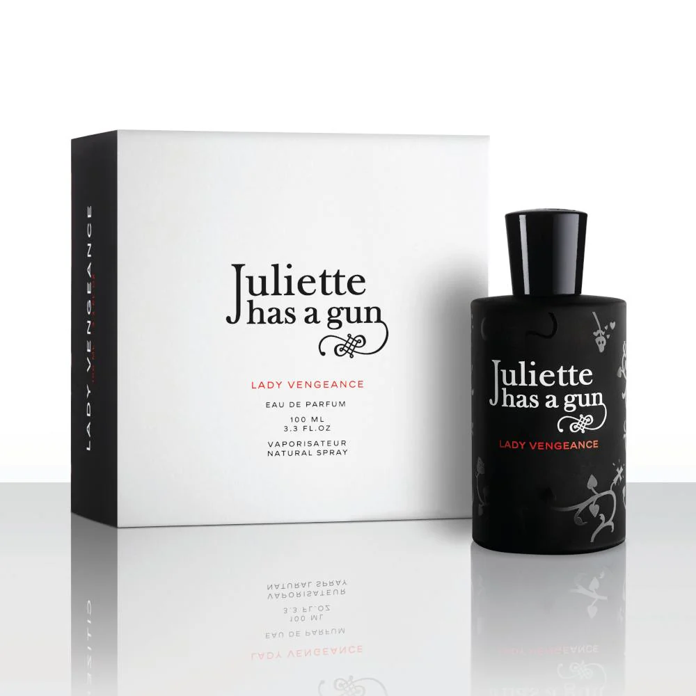 JULIETTE HAS A GUN LADY VENGEANCE EDP (U) 100ML
