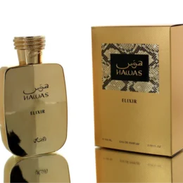 RASASI HAWAS ELIXIR EDP (W) 100ML