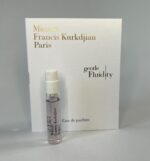 MAISON FRANCIS KURKDJIAN GENTLE FLUIDITY SILVER EDP (U) VIAL 2ML