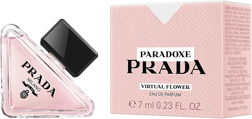 PRADA PARADOXE VIRTUAL FLOWER EDP (W) MINI 7ML