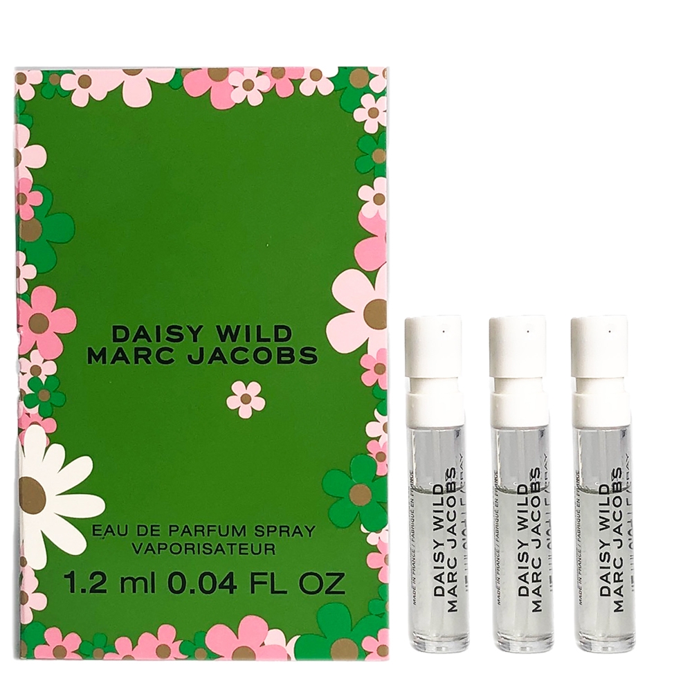 MARC JACOBS DAISY WILD EDP (W) VIAL 1.2ML