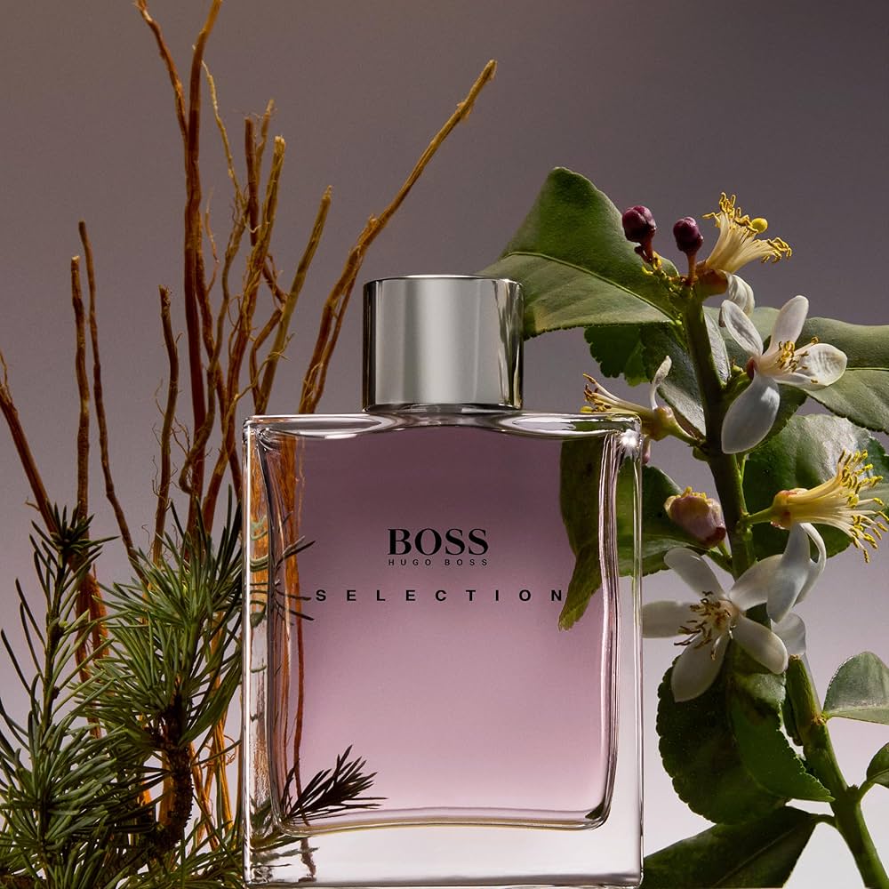 HUGO BOSS SELECTION EDT (M) 100ML (NEW LOOK) - Image 3