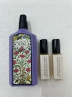 GUCCI FLORA GORGEOUS MAGNOLIA EDP (W) DECANT 9ML