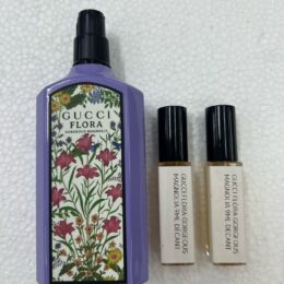 GUCCI FLORA GORGEOUS MAGNOLIA EDP (W) DECANT 9ML