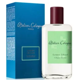 ATELIER LEMON ISLAND COLOGNE ABSOLU PURE PERFUME (U) 100ML