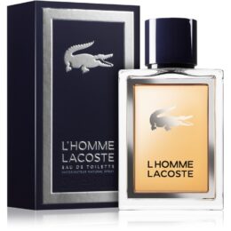 LACOSTE L'HOMME EDT (M) 100ML