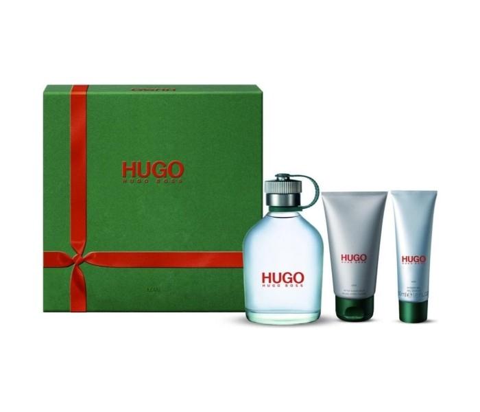 HUGO BOSS MAN EDT GIFT SET 150ML - Image 2