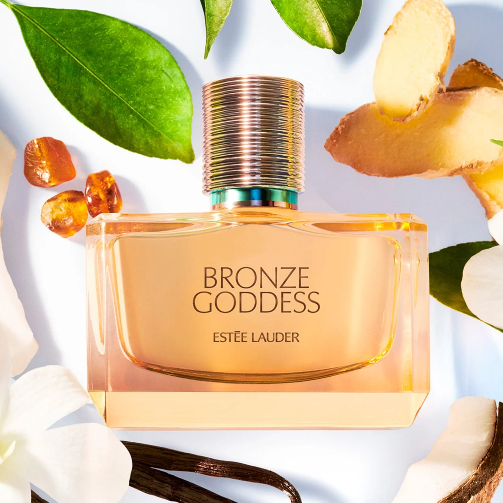 ESTEE LAUDER BRONZE GODDESS EDP (W) 50ML - Image 4