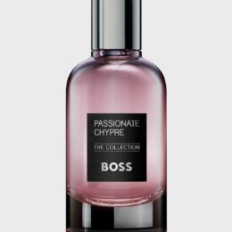 HUGO BOSS THE COLLECTION PASSIONATE CHYPRE EDP FOR MEN 100ML TESTER