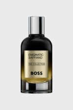 HUGO BOSS THE COLLECTION ENIGMATIC SAFFIANO FOR MEN PARFUM LIMITED EDITION 100ML TESTER