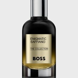 HUGO BOSS THE COLLECTION ENIGMATIC SAFFIANO FOR MEN PARFUM LIMITED EDITION 100ML TESTER