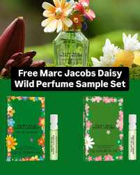 MARC JACOBS DAISY WILD EDP (W) VIAL 1.2ML - Image 2