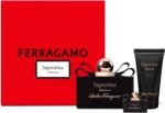 SALVATORE FERRAGAMO SIGNORINA MISTERIOSA EDP (W) 100ML GIFT SET