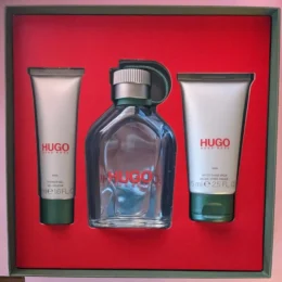 HUGO BOSS MAN EDT GIFT SET 150ML