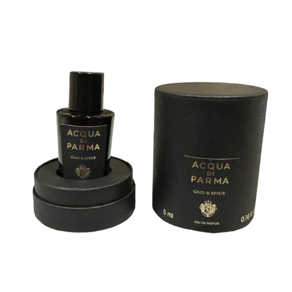 ACQUA DI PARMA OUD & SPICE EDP (M) MINI 5ML