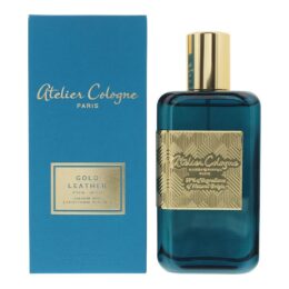 ATELIER GOLD LEATHER EAU DE PARFUM (U) 100ML