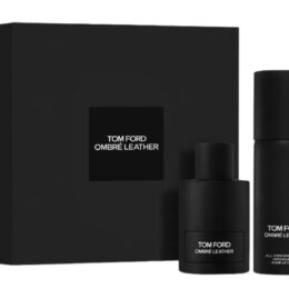 TOM FORD OMBRE LEATHER EDP (U) 100ML GIF SET