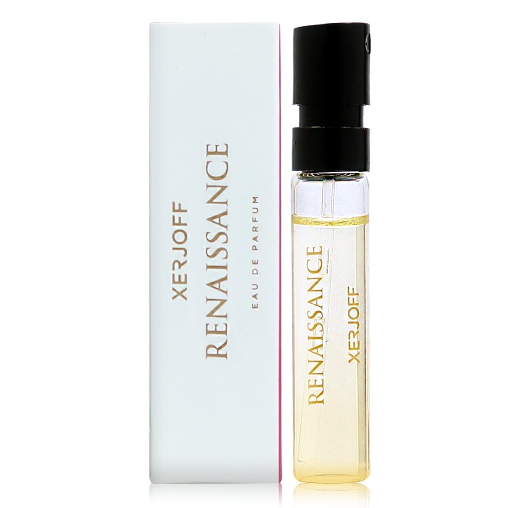 XERJOFF 1861 RENAISSANCE EDP (U) VIAL 2ML