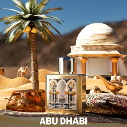 SUPERZ. BUDAPEST ABU DHABI - 50ml Extrait De Parfum - (U)