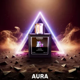 SUPERZ. BUDAPEST AURA - 50ml Extrait De Parfum - (U)