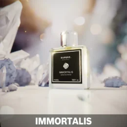 SUPERZ. BUDAPEST IMMORTALIS - 50ml Extrait De Parfum - (U)