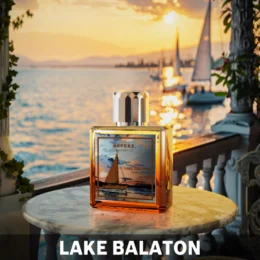 SUPERZ. BUDAPEST LAKE BALATON - 50 ml Extrait De Parfum - (U)