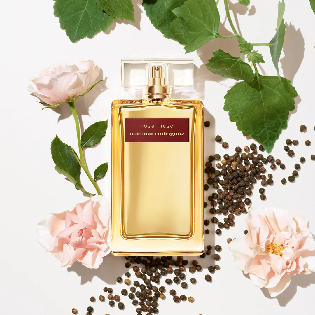 NARCISO RODRIGUEZ SAFRAN MUSC EDP (W) 100ML TESTER - Image 2