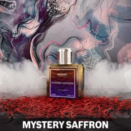 SUPERZ. BUDAPEST MYSTERY SAFFRON - 50ml Extrait De Parfum - (U)