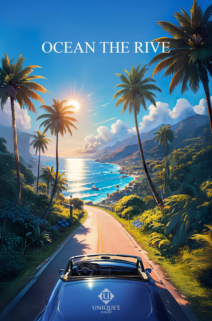 UNIQUE'E LUXURY OCEAN THE RIVE EXTRAIT DE PARFUM (U) VIAL 2ML - Image 2