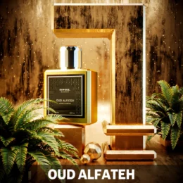 SUPERZ. BUDAPEST OUD ALFATEH - 50ml Extrait De Parfum - (U)