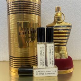 JEAN PAUL GAULTIER LE MALE ELIXIR (M) DECANT 9ML