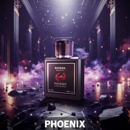 SUPERZ. BUDAPEST PHOENIX - 50 ml Extrait De Parfum - (U)