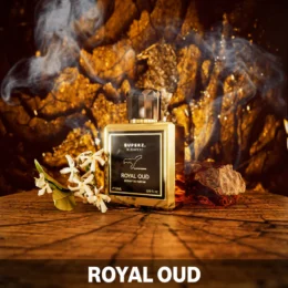 SUPERZ. BUDAPEST ROYAL OUD - 50ml Extrait De Parfum - (U)