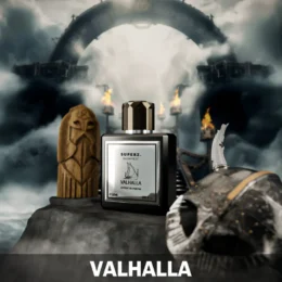 SUPERZ. BUDAPEST VALHALLA - 50 ml Extrait De Parfum - (U)