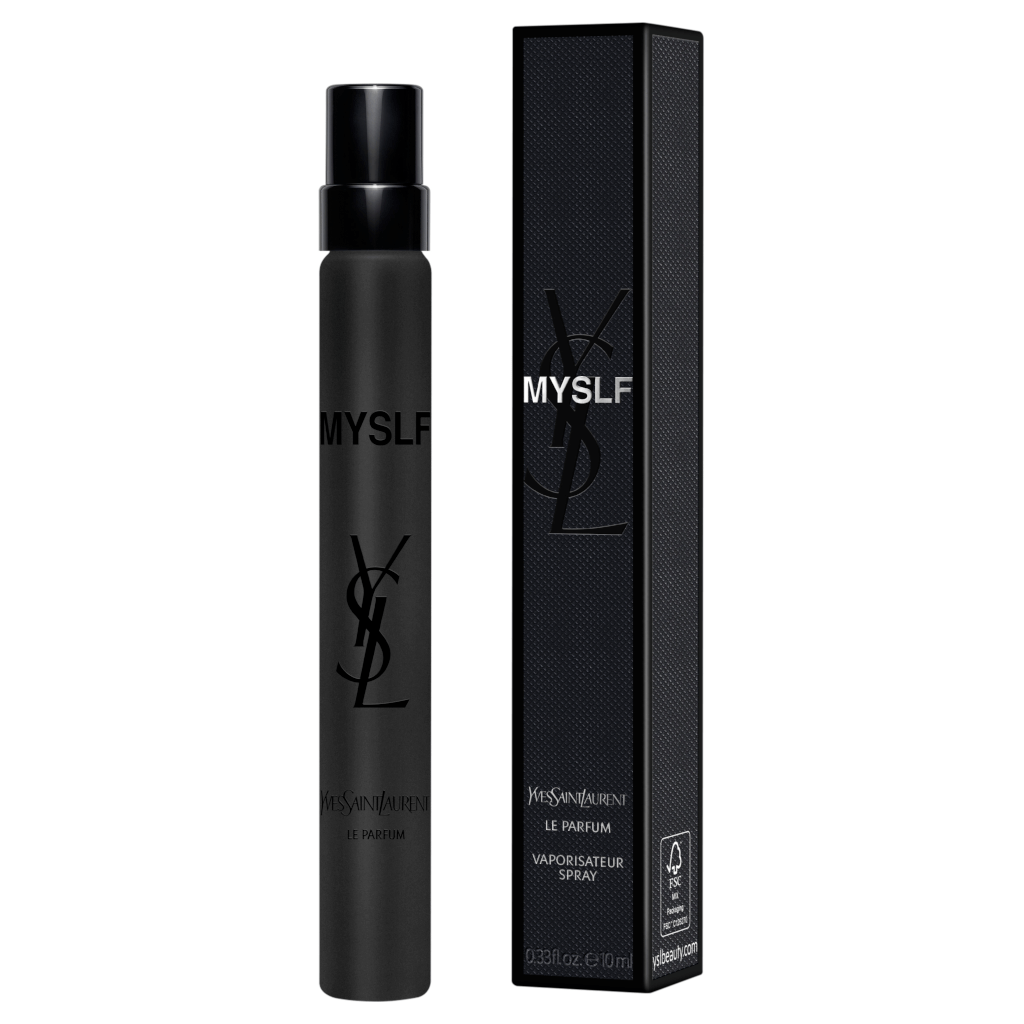 YVES SAINT LAURENT MYSLF LE PARFUM (M) TRAVEL SPRAY 10ML