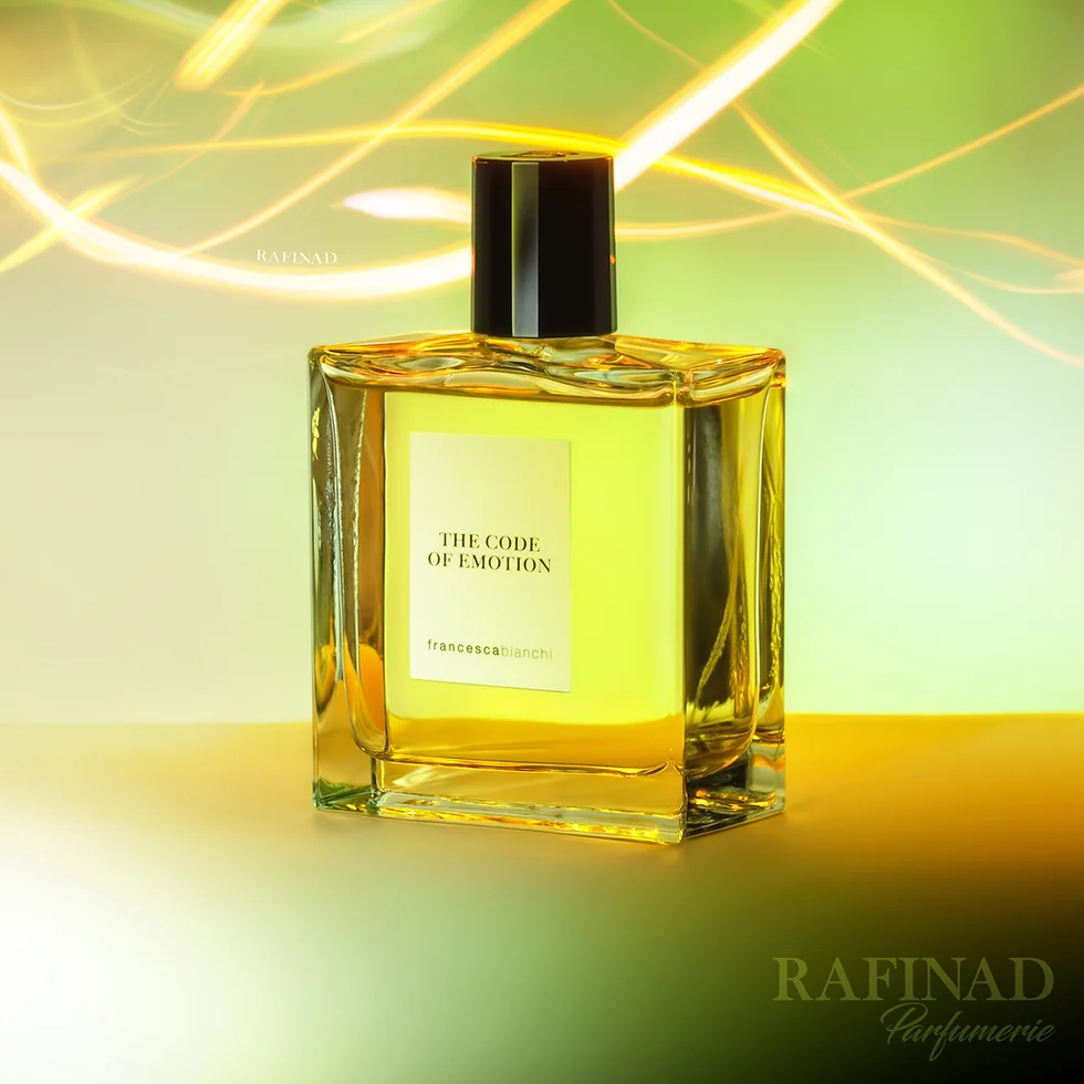 FRANCESCA BIANCHI THE CODE OF EMOTION EXTRAIT DE PARFUM (U) 30ML - Image 2