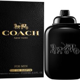 COACH FOR MEN EDP 100ML