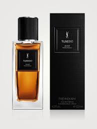 YVES SAINT LAURENT TUXEDO SHARP PATCHOULI EDP (U) 125ML
