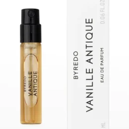 BYREDO VANILLE ANTIQUE EXTRAIT DE PARFUM (U) VIAL 2ML