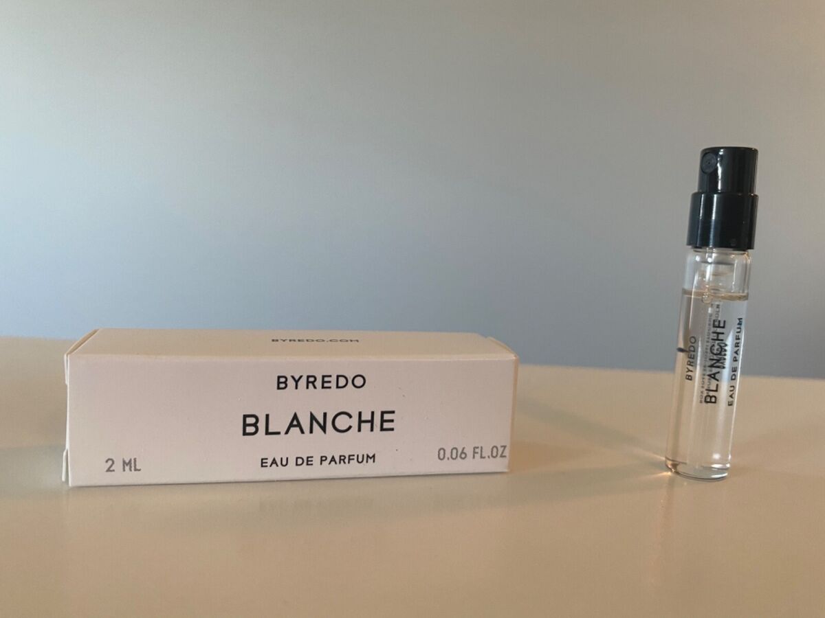 BYREDO BLANCHE EDP (W) VIAL 2ML