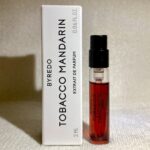 BYREDO TOBACCO MANDARINE EXTRAIT DE PARFUM (U) VIAL 2ML